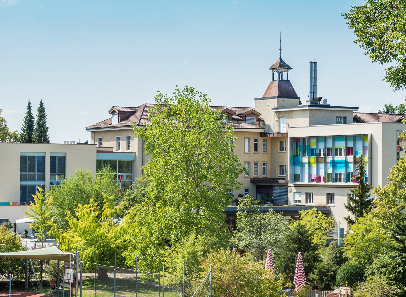 Reha Kinder Schweiz
